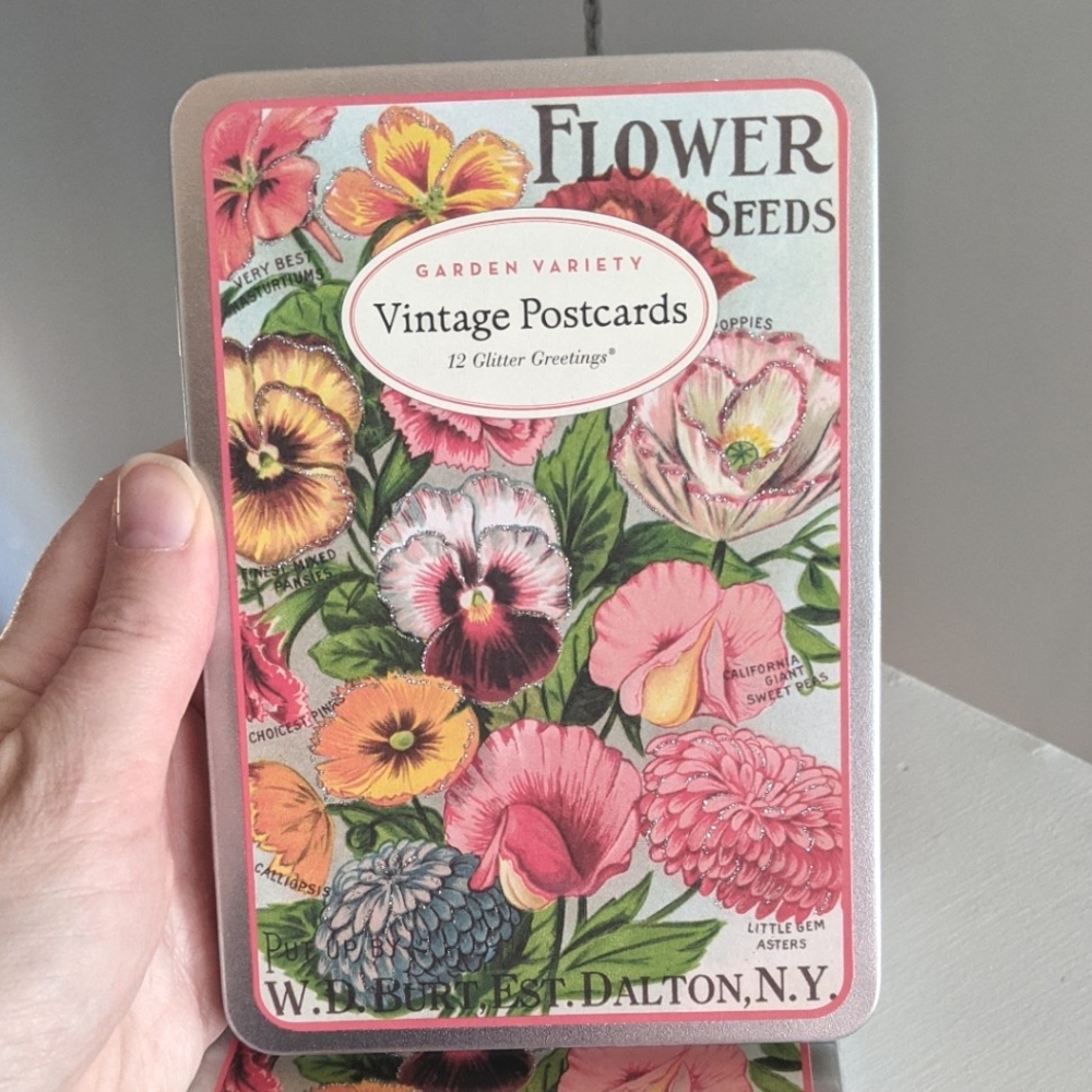 Floral Postcard Set - Cavallini and Co.